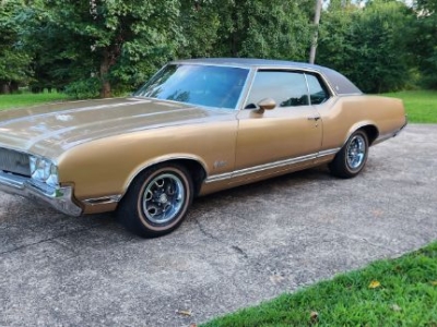 1970 Oldsmobile Cutlass for sale in Michigan