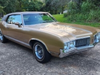1970 Oldsmobile Cutlass for sale in Michigan (ID-144404)