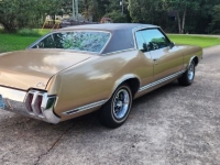 1970 Oldsmobile Cutlass for sale in Michigan (ID-144404)