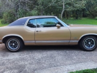 1970 Oldsmobile Cutlass for sale in Michigan (ID-144404)