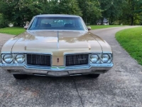 1970 Oldsmobile Cutlass for sale in Michigan (ID-144404)