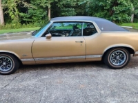 1970 Oldsmobile Cutlass for sale in Michigan (ID-144404)