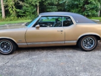 1970 Oldsmobile Cutlass for sale in Michigan (ID-144404)