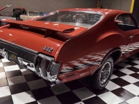 1970 Oldsmobile Cutlass for sale in Addison, Illinois (ID-155603)