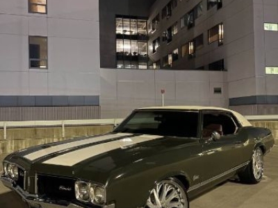 1970 Oldsmobile Cutlass for sale