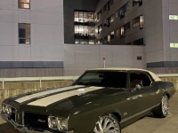 1970 Oldsmobile Cutlass for sale in Michigan (ID-161119)