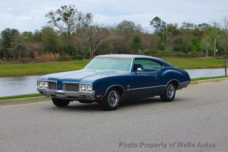1970 Oldsmobile Cutlass for sale in Riverhead, New York (ID-161765)