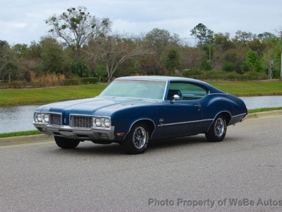 1970 Oldsmobile Cutlass for sale