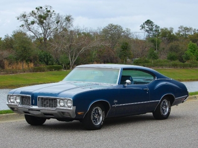 1970 Oldsmobile Cutlass for sale