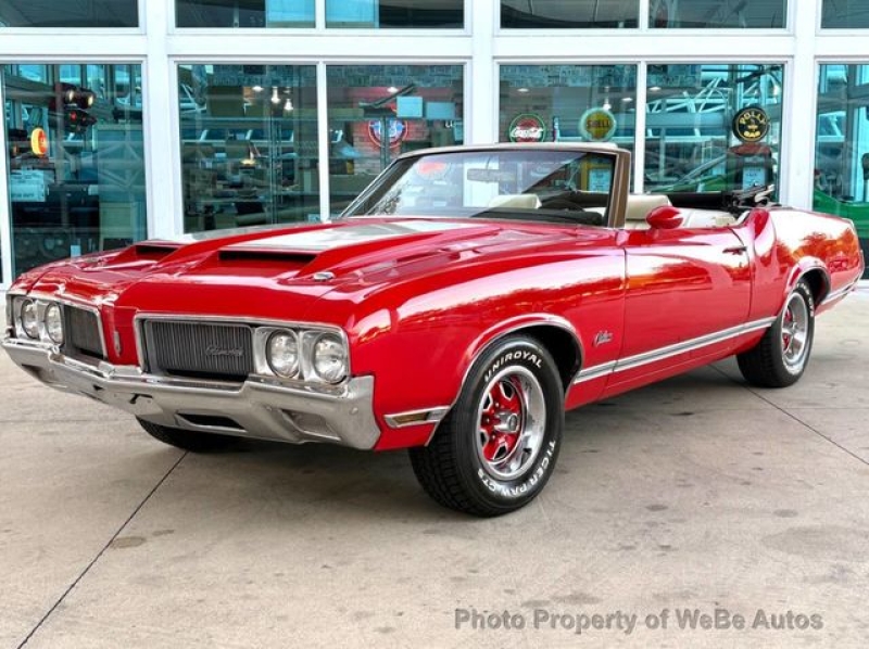 1970 Oldsmobile Cutlass for sale in Riverhead, New York (ID-163014)
