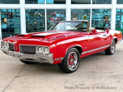 1970 Oldsmobile Cutlass for sale
