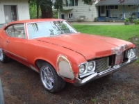 1970 Oldsmobile Cutlass for sale in Michigan (ID-163085)