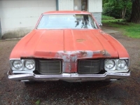 1970 Oldsmobile Cutlass for sale in Michigan (ID-163085)