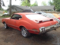 1970 Oldsmobile Cutlass for sale in Michigan (ID-163085)