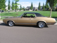 1970 Oldsmobile Cutlass for sale in Michigan (ID-163583)