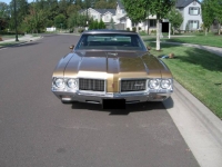1970 Oldsmobile Cutlass for sale in Michigan (ID-163583)