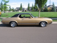 1970 Oldsmobile Cutlass for sale in Michigan (ID-163583)