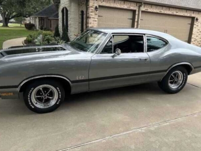 1970 Oldsmobile Cutlass for sale