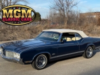 1970 Oldsmobile Cutlass Supreme for sale in Addison, Illinois (ID-126951)
