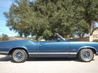 1970 Oldsmobile Cutlass Supreme for sale in Addison, Illinois (ID-126951)