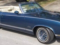 1970 Oldsmobile Cutlass Supreme for sale in Addison, Illinois (ID-126951)