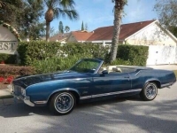 1970 Oldsmobile Cutlass Supreme for sale in Addison, Illinois (ID-126951)