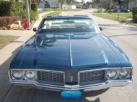 1970 Oldsmobile Cutlass Supreme for sale in Addison, Illinois (ID-126951)