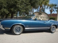 1970 Oldsmobile Cutlass Supreme for sale in Addison, Illinois (ID-126951)