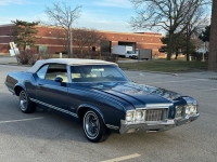 1970 Oldsmobile Cutlass Supreme for sale in Addison, Illinois (ID-126951)