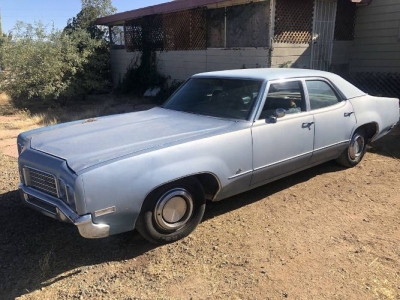 1970 Oldsmobile Delta 88 for sale