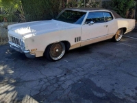 1970 Oldsmobile Delta 88 for sale in Michigan (ID-128345)