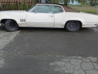 1970 Oldsmobile Delta 88 for sale in Michigan (ID-128345)