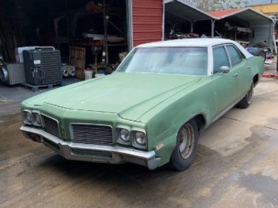 1970 Oldsmobile Delta 88 for sale in Michigan
