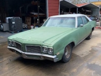 1970 Oldsmobile Delta 88 for sale in Michigan (ID-155354)