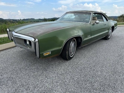1970 Oldsmobile Toronado for sale