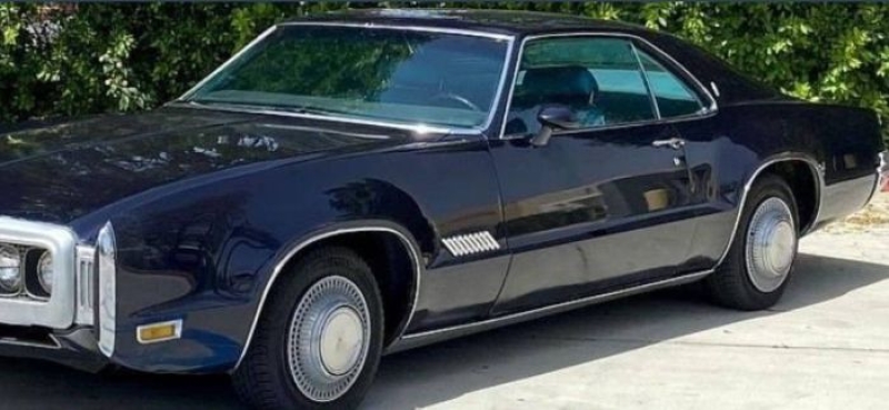 1970 Oldsmobile Toronado for sale in Michigan (ID-156034)