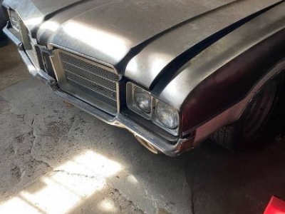 1970 Oldsmobile Vista Cruiser for sale