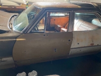 1970 Oldsmobile Vista Cruiser for sale in Michigan (ID-109537)