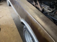 1970 Oldsmobile Vista Cruiser for sale in Michigan (ID-109537)