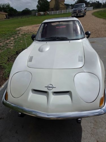 1970 Opel GT for sale in Michigan (ID-162661)