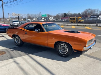 1970 Plymouth Barracuda for sale