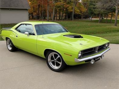 1970 Plymouth Barracuda for sale