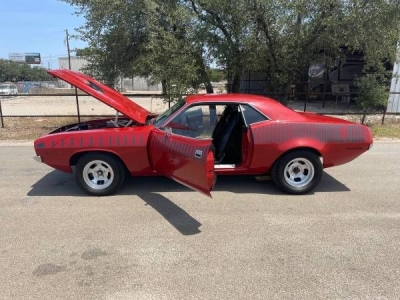 1970 Plymouth Barracuda for sale
