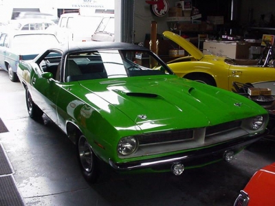 1970 Plymouth Barracuda for sale