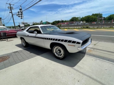 1970 Plymouth Barracuda for sale