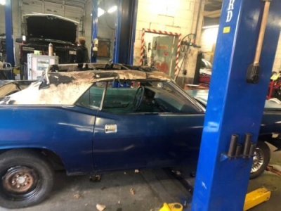 1970 Plymouth Cuda for sale