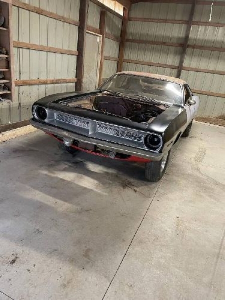 1970 Plymouth Barracuda for sale in Michigan (ID-115119) 1970 Plymouth Barracuda for sale in Michigan (ID-115119)