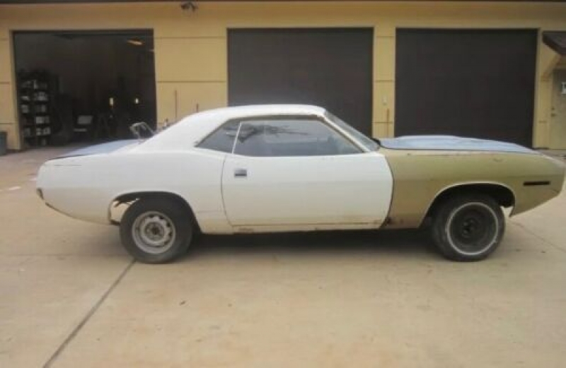 1970 Plymouth Barracuda for sale in Michigan (ID-115919)