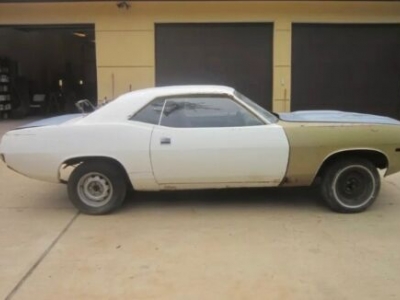 1970 Plymouth Barracuda for sale