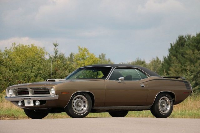 1970 Plymouth Cuda for sale in Riverhead, New York (ID-120262)